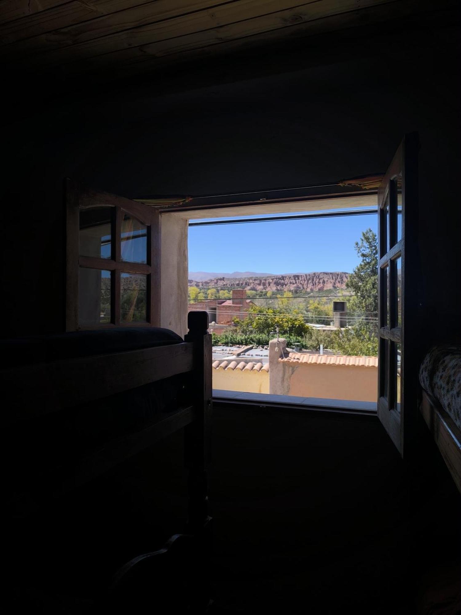 Hostel Verbenita Humahuaca Exterior foto